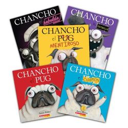 Pig the Pug Spanish Value Pack (paperback) - by Aaron Blabey