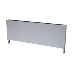 Garland CCBR-72 Cuisine Backguard/Flue Riser, 24 x 72"W, Ranges, Add-On Units, & Spreaders, Stainless Steel