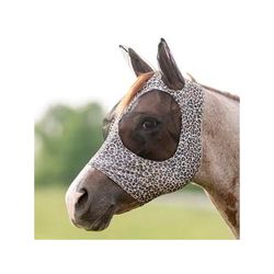 Professional's Choice Comfort Fit Fly Mask - Horse - Cheetah - Smartpak