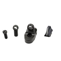 XS Sight Systems Henry Ghost Ring Sight Set .44 dovetail HN-0006-6