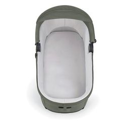 Inglesina Electa Bassinet + Stand - Tribeca Green