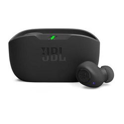 JBL Wave Buds True Wireless In-Ear Headphones (Black) JBLVBUDSBLKAM