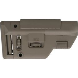 B5 Systems Long Collapsible Precision Stock Flat Dark Earth CPS-1413