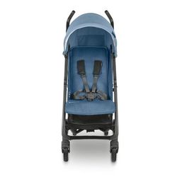 UPPAbaby G-LUXE Umbrella Stroller - Charlotte (Coastal Blue Melange / Carbon)