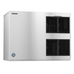 Hoshizaki KM-1900SAJ3 48" Crescent Cube Ice Machine Head - 1865 lb/24 hr, Air Cooled, 208-230v/3ph, Stainless Steel