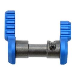 Armaspec 90 Degree Full Throw Ambidextrous Safety Selector Blue ARM111-BLU