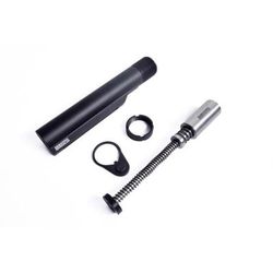 Armaspec AR15 GEN4 BB Stealth Recoil Spring Buffer Kit SS/Black ARM263-BB
