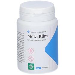 Meta Klim 60Cpr 60 pz Compresse