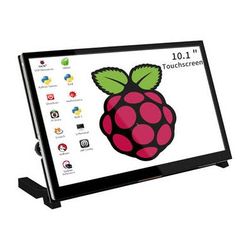 Wimaxit M1012 10.1" Touchscreen Display for Raspberry Pi M1012