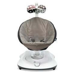 4moms RockaRoo 2 Baby Rocker - Graphite