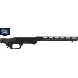 MDT LSS-XL Gen2 Chassis System Savage Model 10/11/12/16 Short Action Carbine Interface M-LOK Black 103259-BLK