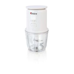 Chopper With Scale by Euro Cuisine in White