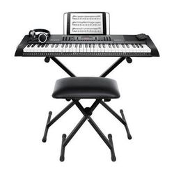 Alesis Harmony 61 MKIII 61-Key Portable Keyboard with Built-In Speakers - [Site discount] HARMONY61MK3XUS