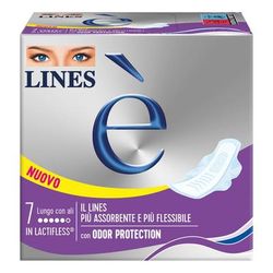 LINES è 1 pz Assorbenti