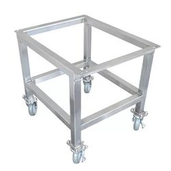 TurboChef HCT-3004-2 23 1/2" Cart w/ Locking Casters