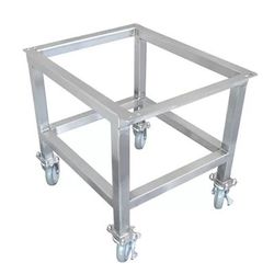TurboChef HCT-3004-2 23 1/2" Cart w/ Locking Casters