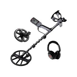 Minelab Equinox 900 Metal Detectors Gray/Black Adjustable 3720-0006