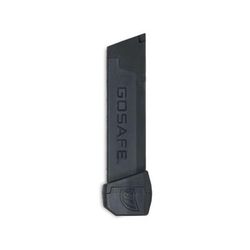 GOSAFE Mobile Safe Glock 17 Black GSMSGLK17