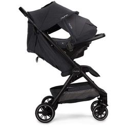 Nuna TRVL + PIPA Lite RX Travel System Bundle - Ocean