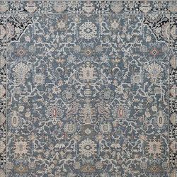 Delvey Performance Area Rug - 9' x 12' - Frontgate