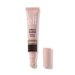 e.l.f. Cosmetics Halo Glow Contour Beauty Wand In Deep/Rich - Vegan and Cruelty-Free Makeup