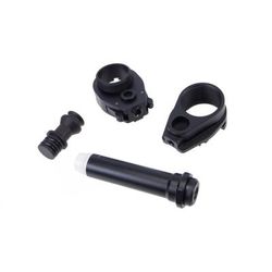 Rainier Arms AR-15 Qd Stock Adapter Kit By Rellim Arms Black RA-STK-ADP