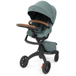 Stokke Xplory X Stroller - Cool Teal