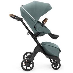 Stokke Xplory X Stroller - Cool Teal