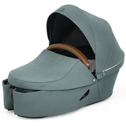 Stokke Xplory X Stroller + Carry Cot Bundle - Cool Teal