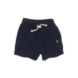Baby Gap Shorts: Blue Solid Bottoms - Size 12-18 Month