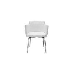 Aldo Dining Chair White