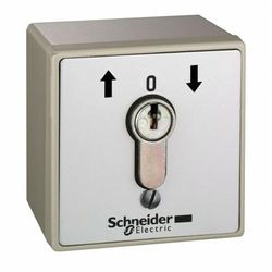 Schneider - Harmony Boite a cle 3 position n° cle a preciser XAPS11431NZ