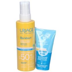 URIAGE Bariesun Spray Spf50+ + Doposole 1 pz Set
