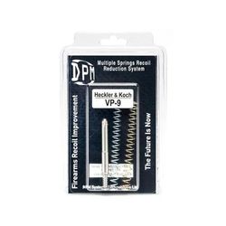 DPM Heckler & Koch VP-9/SFP-9 & VP-9L/SFP-9L Mechanical Recoil Reduction System Stainless MS H&K/1