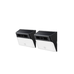 Solar Wall Light Cam S120 (2-Cam Pack)