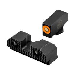 XS Sight Systems R3D 2.0 Sight Glock STD. HT. 43X & 48 Orange GL-R203P-6N