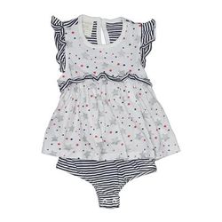 First Impressions Dress: White Skirts & Dresses - Size 18 Month