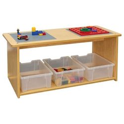 Preschool Play Center, Assembled - Tot Mate TM2128A.0577