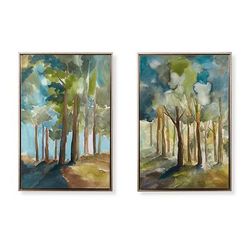 Set of 2 Marston Vale Giclee Prints - Frontgate