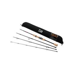 Daiwa Presso Ultra-Light Spinning Rod 6ft Ultra Light Fast 4 Pieces PSO604ULFS-TR
