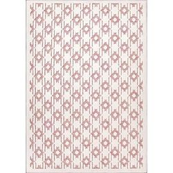 "Minden Natural Cherry Blossom 72"X108" - Orian Rugs BCL/MIND/49NB/185X275"