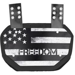 Sports Unlimited Freedom USA Flag Football Back Plate