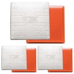 Rawlings Hollywood Impact Kwik-Release Youth Baseball Base Set