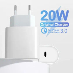PD 20W Chargeur Rapide Pour iPhone 14 13 12 11 15 Pro Max Plus Mini X XR XS iPad USB Type C Chargeur