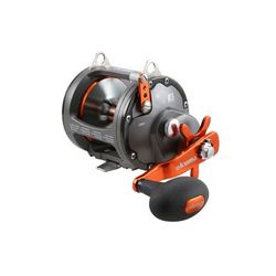 Okuma Fishing Tackle Cold Water Wire Line Reel 4.7 1 2BB + 1RB 850/80 Braided Line Rating CW-553LS