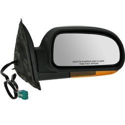 2002-2006 GMC Envoy XL Right Mirror - DIY Solutions