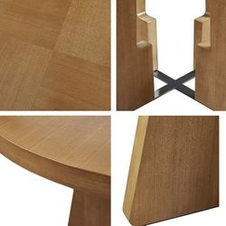 "44" Round Dining Table - Olliix II121-0499"