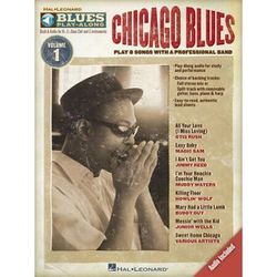 Chicago Blues [With Cd (Audio)]
