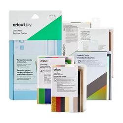 Cricut Joy Card & Mat Bundle