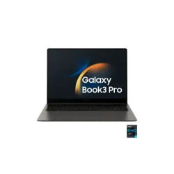 Samsung Galaxy Book3 Pro 16" Laptop i7 16GB 512GB Windows 11 Graphite